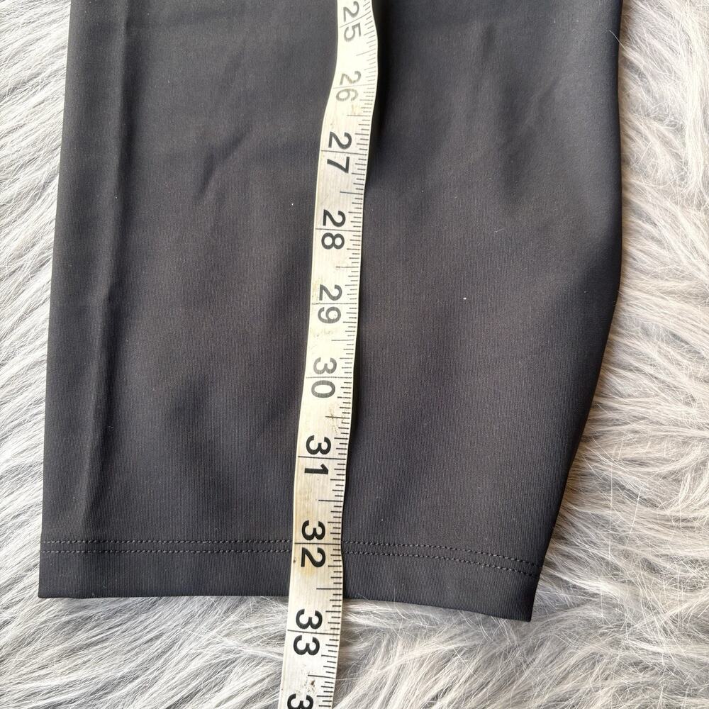 All in Motion Leggings Size 2X Contour Curvy High-Rise Black Athletic Womens - Picture 5 of 8